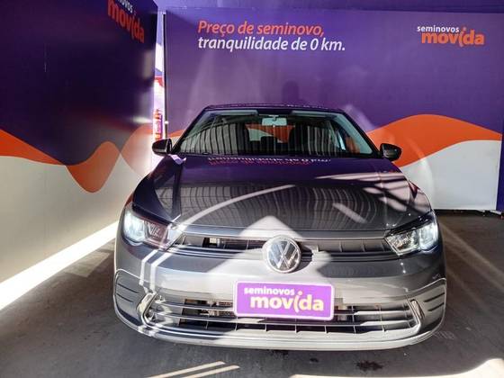 VOLKSWAGEN POLO 1.0 170 TSI COMFORTLINE AUTOMÁTICO